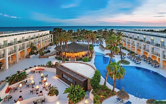 Cabogata Jardín 4*