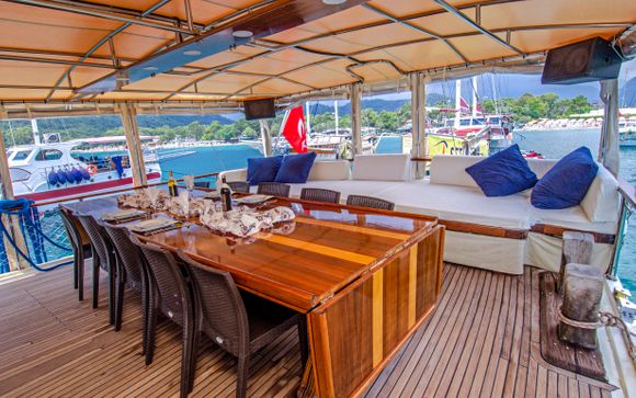 ¡Bienvenido a bordo!