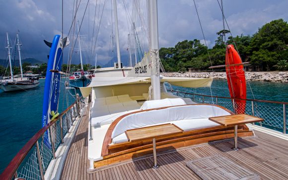 ¡Bienvenido a bordo!