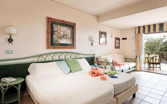 Tu habitación