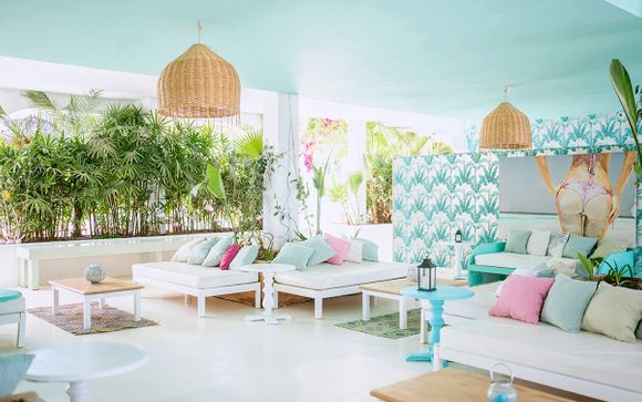 The Beach Star Ibiza 4* - Solo Adultos
