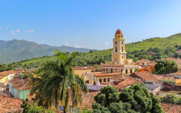 ¡Completa tu estancia!