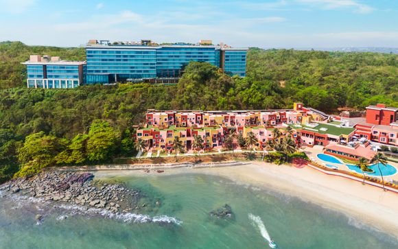 Taj Cidade de Goa Heritage 5*