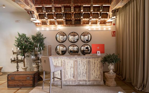 Cetina Palacio de los Salcedo 4*