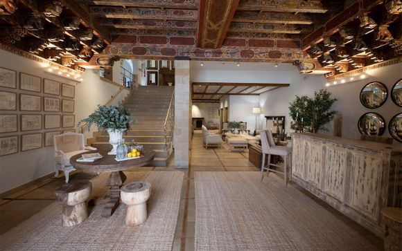 Cetina Palacio de los Salcedo 4*