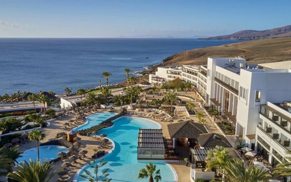 Secrets Lanzarote Resort & Spa 5* - Solo Adultos