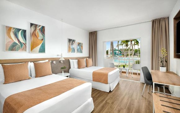 Tu habitación