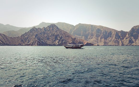 Para estancias de 8 noches o más, se incluye la siguiente excursión adicional: