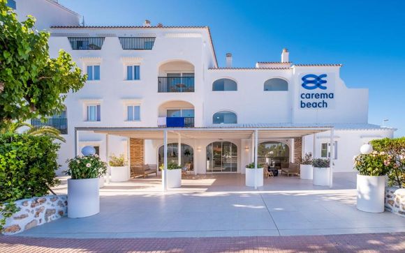 FERGUS Style Carema Beach 4*