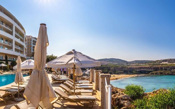 Radisson Blu Resort & Spa, Malta Golden Sands 5*
