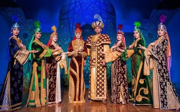 ¡Completa tu estancia!