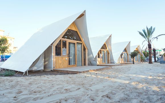 Costa del Sol Glamping Village