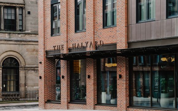 The Halyard Liverpool 4*, Vignette Collection