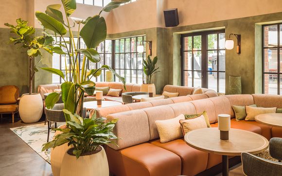 Virgin Hotel London-Shoreditch 5*