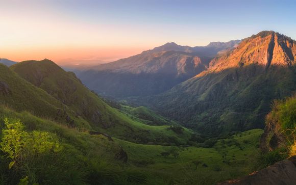 Gran Circuito por Sri Lanka en 13 noches