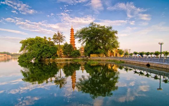 Tu itinerario de viaje