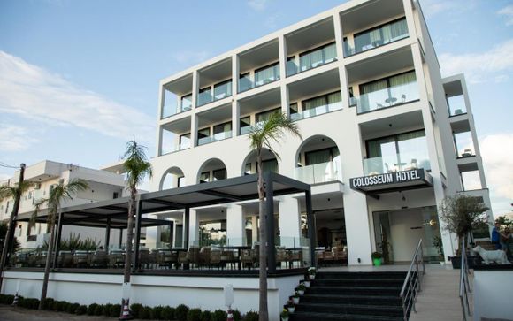 Colosseum Hotel 4*