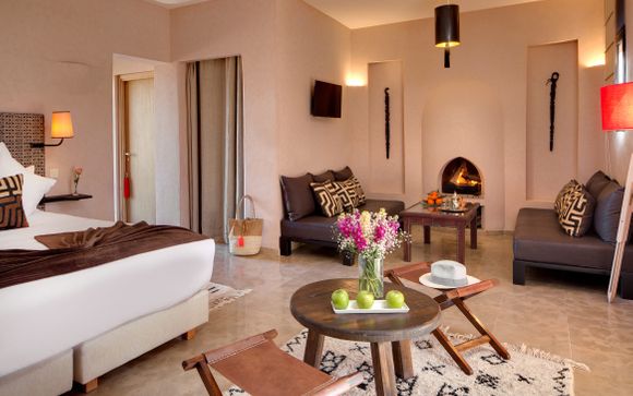 Tu habitación