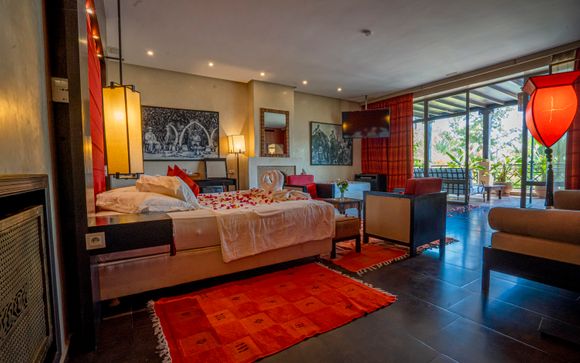 Tu habitación