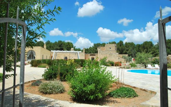 Masseria Relais Santa Teresa 4*