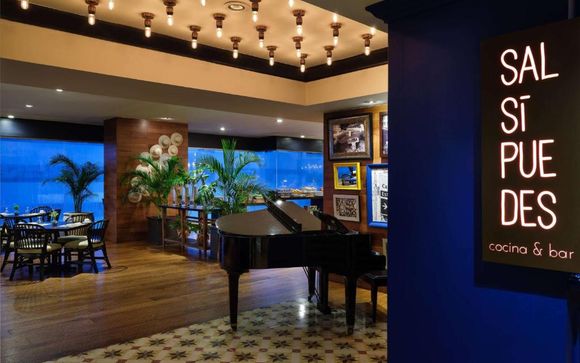 The Bristol Panamá 5*