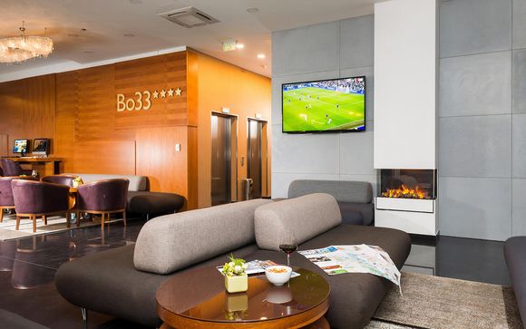Bo33 Hotel Family & Suites 4*