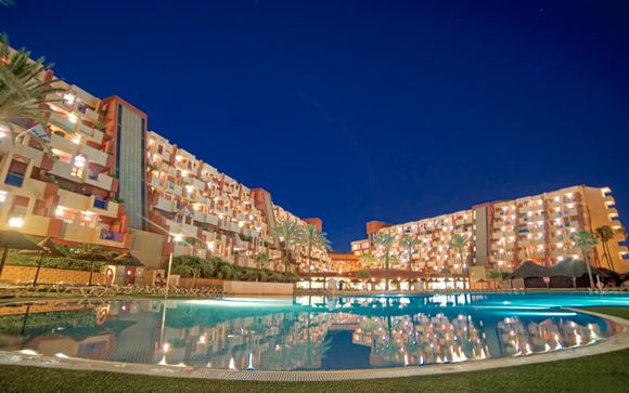 Holiday World Village 4*