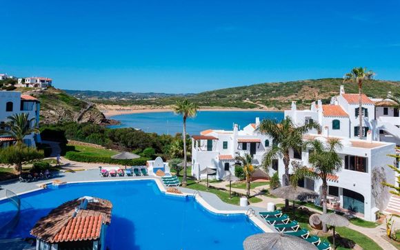 Fergus Club Carema Splash 4*