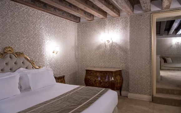 Tu habitación