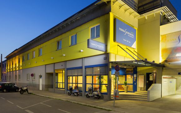 Vienna Sporthotel 4*