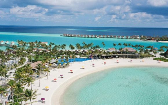 Hard Rock Maldives 5*