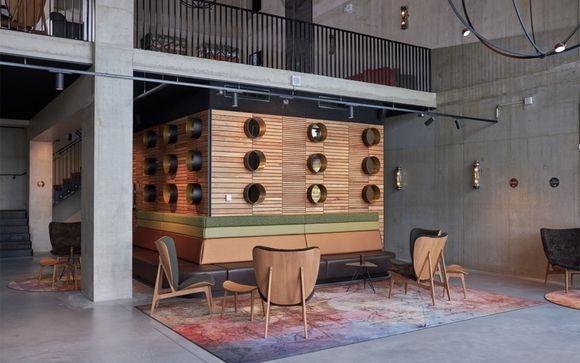 Inntel Hotels Amsterdam Landmark 4*