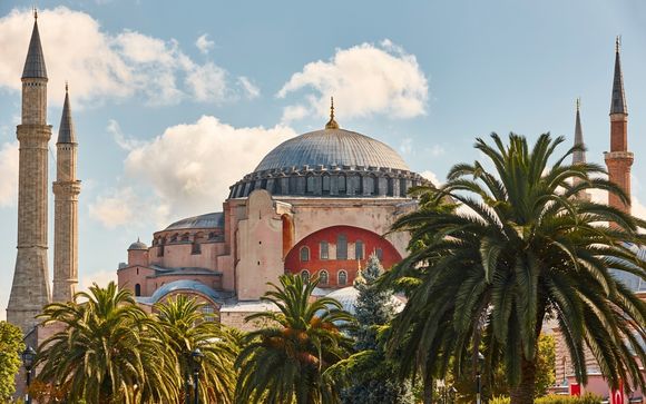 ¡Completa tu estancia!