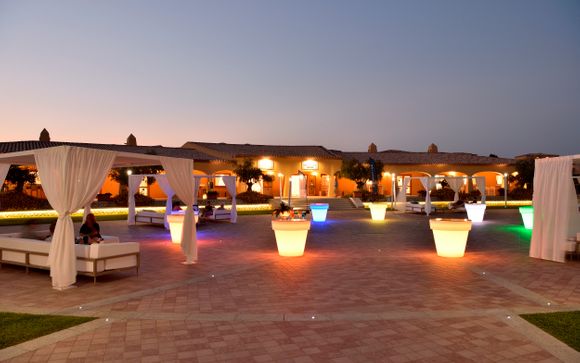 Janna e Sole Resort 4* 