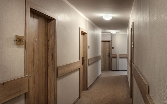 Astoria Prague 4*
