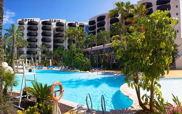 Albir Playa Hotel & Spa 4*