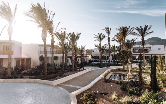 Ostria Resort & Spa 5*