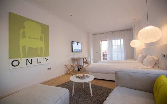 Tu habitación