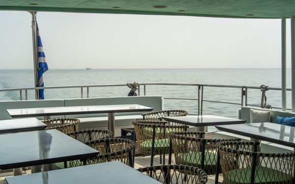 ¡Bienvenido a bordo!