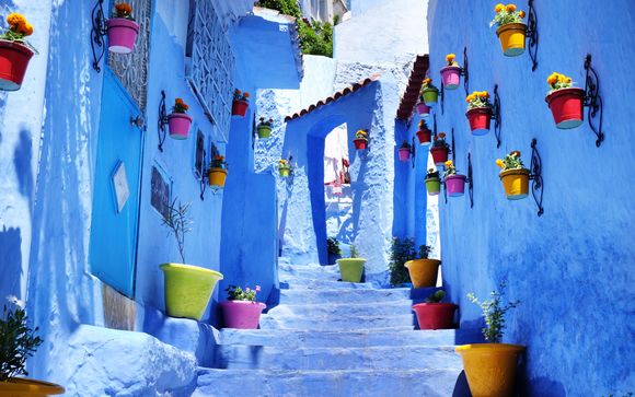 ¡Completa tu estancia!