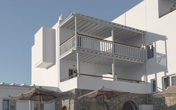 Mykonos Essence 4* - Solo Adultos