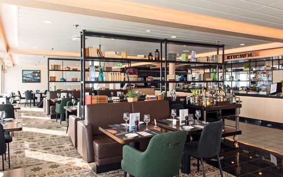 ¡Bienvenido a bordo!