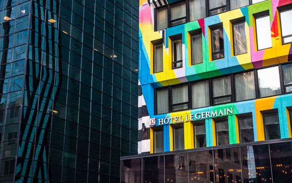 Le Germain Montréal 4* 