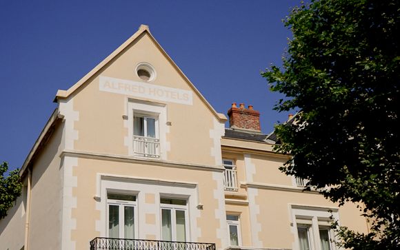 Alfred Hotels - Les Halles 