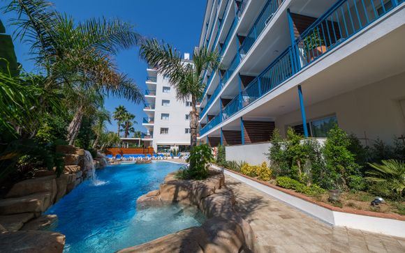 Áncora Salou La Siesta Apartments