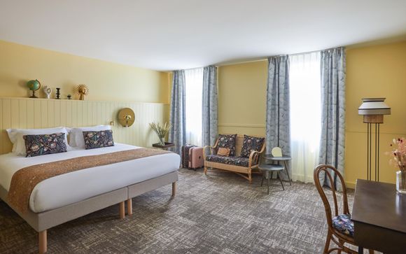 Tu habitación