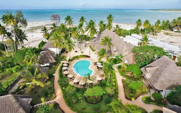 Pongwe Bay Resort 4*