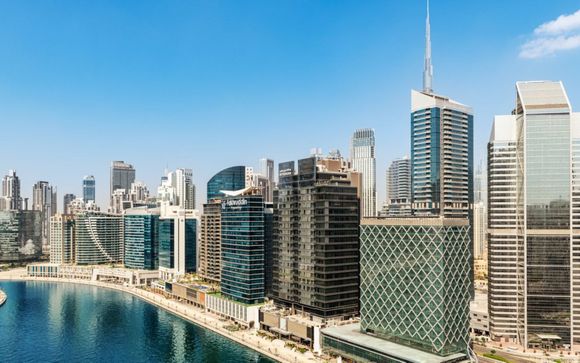 Renaissance Business Bay Dubai by Marriott 5*