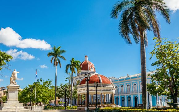 Tu itinerario