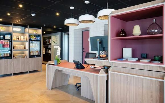 Aparthotel Adagio Access Rouen Centre Cathédrale